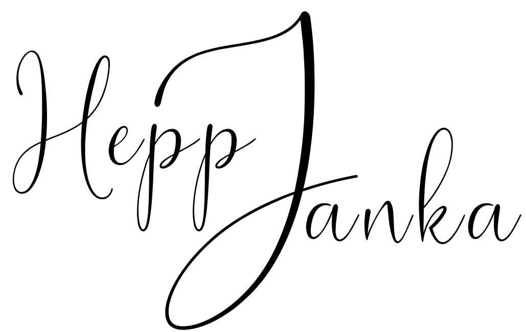 Hepp Janka Sminkes