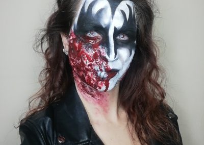KISS zombi
